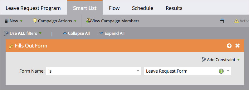 Using Marketo for Internal Processes